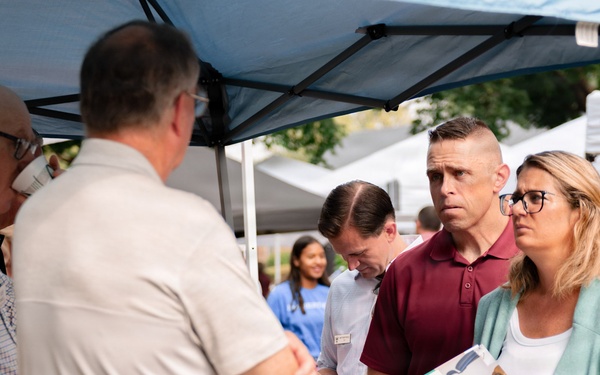 AY25 USAWC Welcome Expo