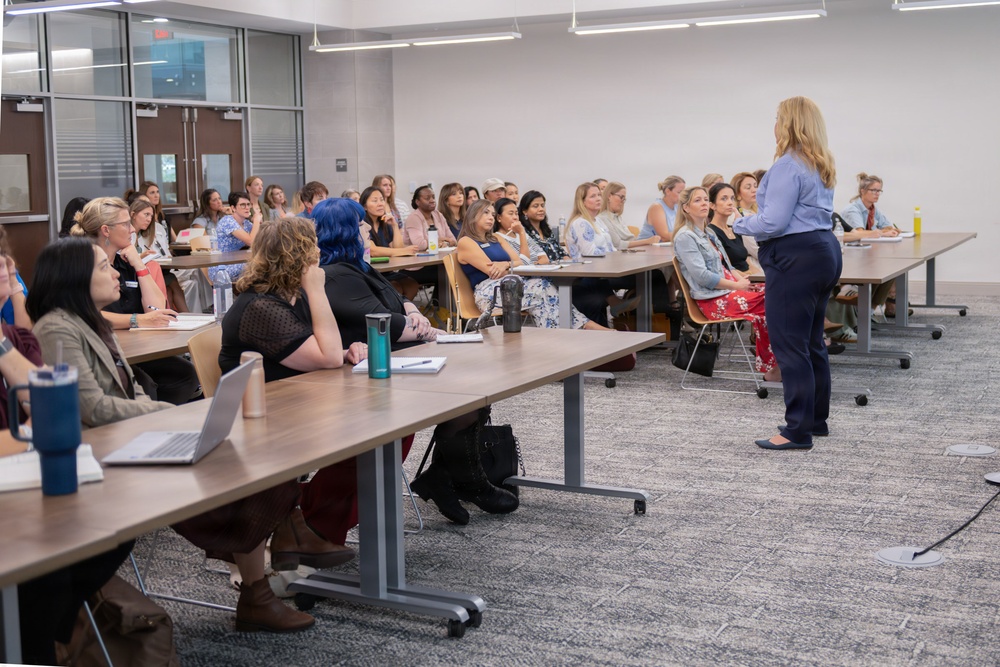 AY26 MSFP Spouse Project Interest Meeting