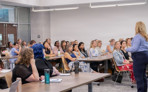 AY26 MSFP Spouse Project Interest Meeting