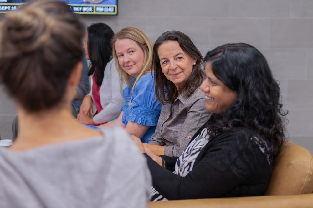 AY26 Spouse Sip n' Share