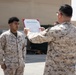 SMMC engages with VMM-362 (REIN) Marines