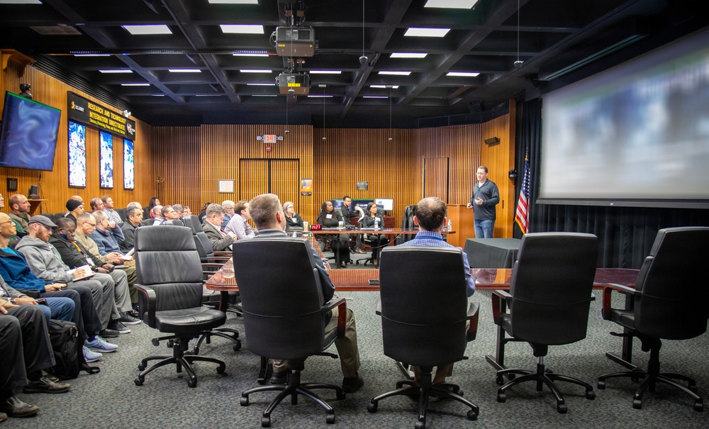 Army C5ISR Center, industry collaborate to advance night-vision technology