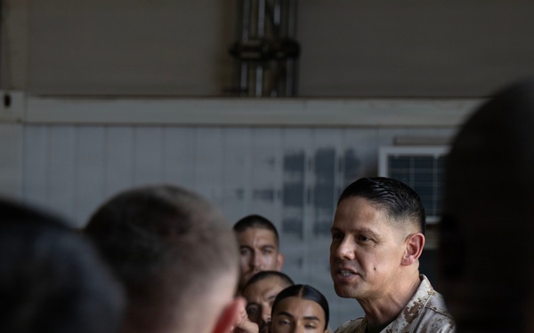 SMMC engages with VMM-362 (REIN) Marines