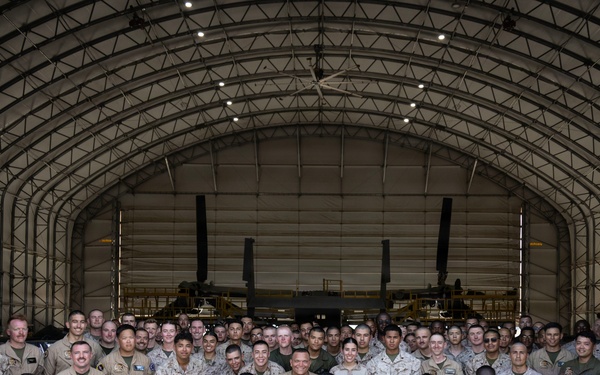 SMMC engages with VMM-362 (REIN) Marines