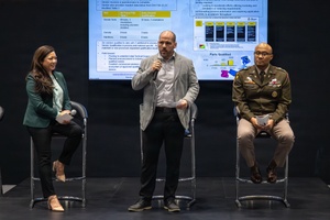 AFN Aviano Radio News: 31st MDG Hosts Tri-Service Trauma Course