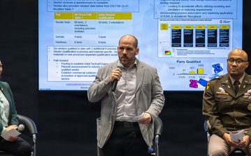 Printing the future fight: Army overhauls supply chain with advanced manufacturing