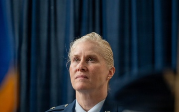 ANGRC Change of Command