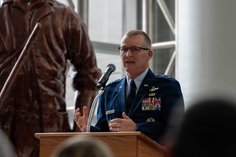 ANGRC Change of Commande