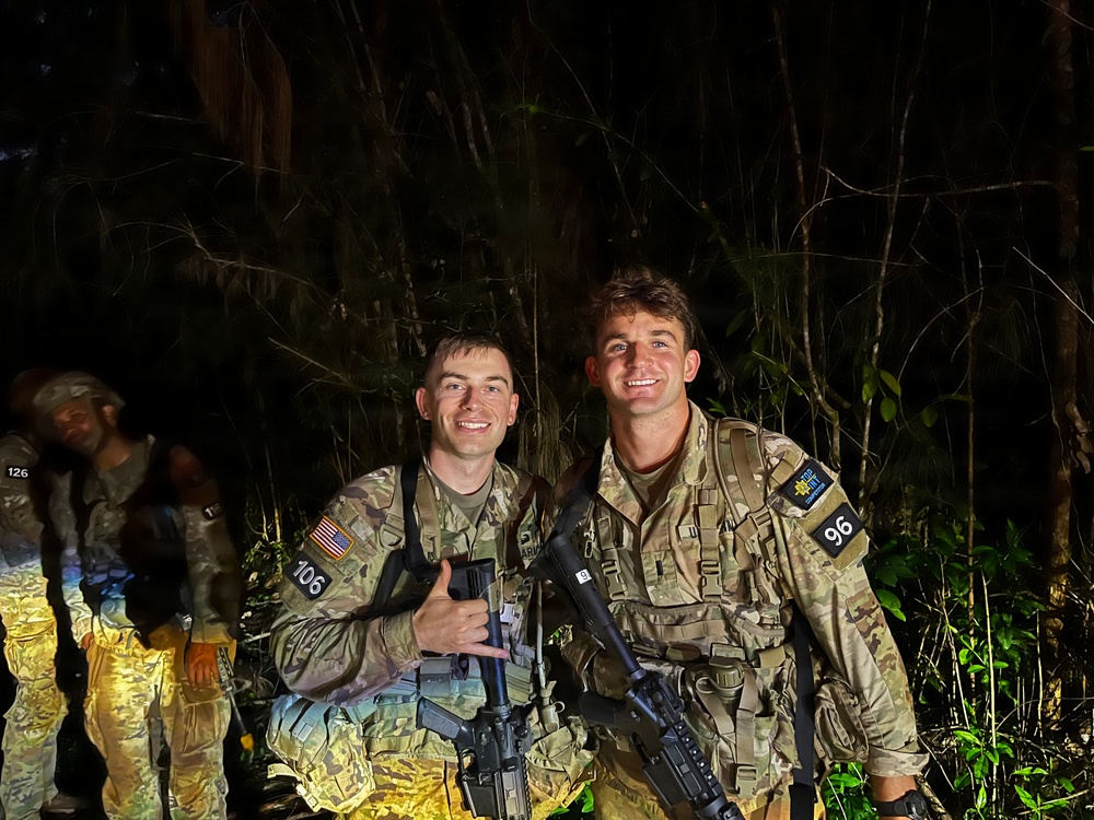 Army Honors 1st Lt. Blake Mitchell as 2026 Intelligence Officer of the Year