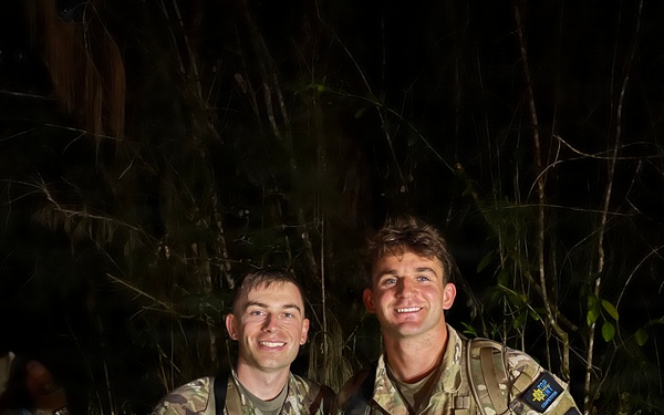 Army Honors 1st Lt. Blake Mitchell as 2026 Intelligence Officer of the Year