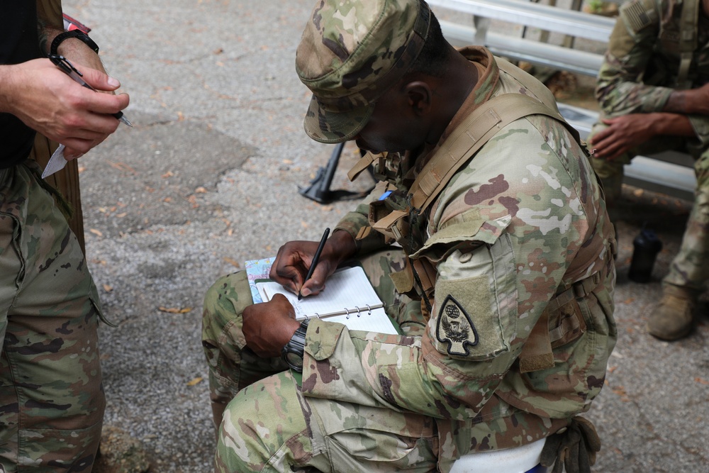 2026 AVCOE Best Squad Competition