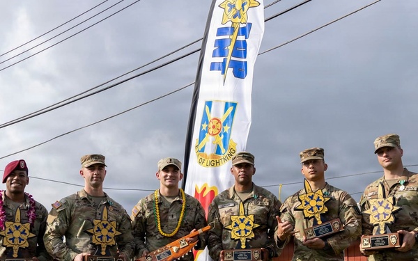 Army Honors 1st Lt. Blake Mitchell as 2026 Intelligence Officer of the Year