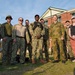 Sailors from Weapons Station Yorktown tackle brutal Norwegian Ruck March Event