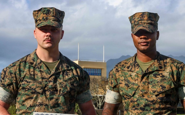 3rd LAAB Marines complete U.S. Coast Guard Leadership and Management School