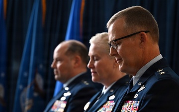 ANGRC Change of Command