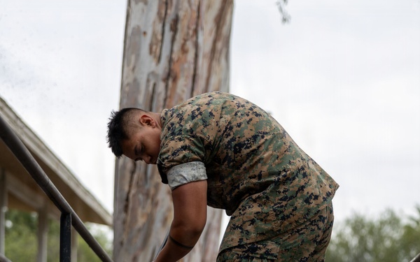 CLR-1 supports Operation Clean Sweep IV