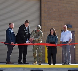 USACE-Albuquerque District joins in ribbon-cutting ceremony for new lab at Kirtland AFB