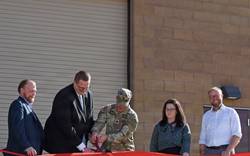 USACE-Albuquerque District joins in ribbon-cutting ceremony for new lab at Kirtland AFB
