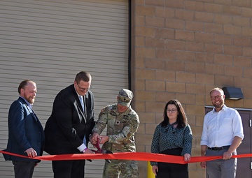 USACE-Albuquerque District joins in ribbon-cutting ceremony for new lab at Kirtland AFB