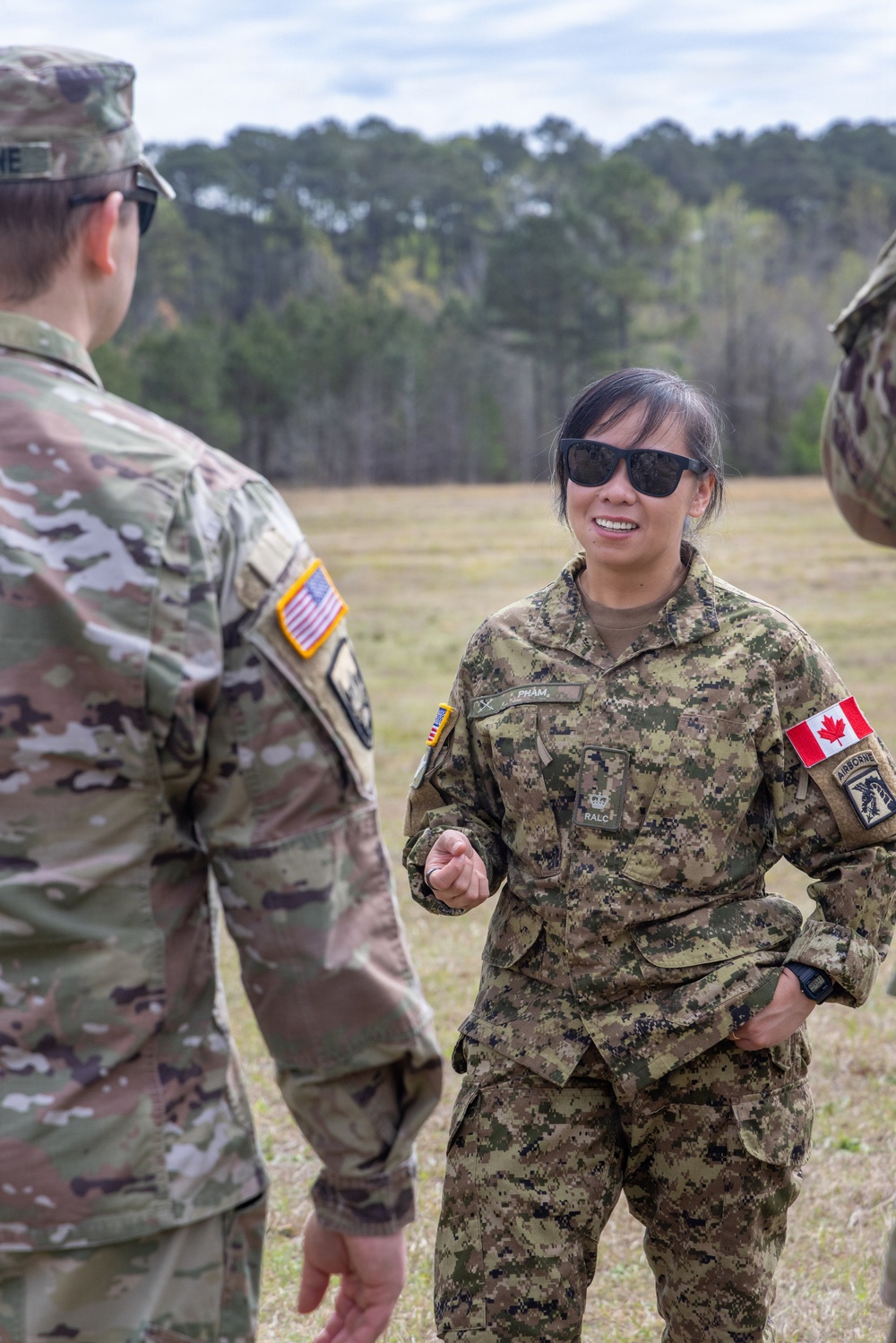 XVIII Airborne Corps Conducts Drone Swarm Demonstration