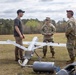 XVIII Airborne Corps Conducts Drone Swarm Demonstration