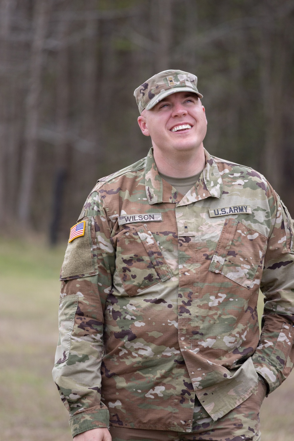 XVIII Airborne Corps Conducts Drone Swarm Demonstration