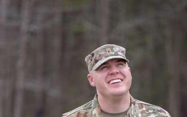 XVIII Airborne Corps Conducts Drone Swarm Demonstration