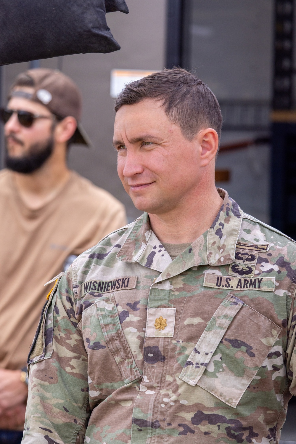 XVIII Airborne Corps Conducts Drone Swarm Demonstration