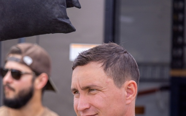 XVIII Airborne Corps Conducts Drone Swarm Demonstration