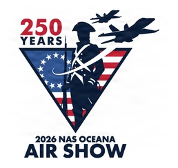 The story of America told by those that defend it; 2026 NAS Oceana Air Show to celebrate 250 years of America