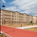 Dorms built for the METC utilizing modular construction