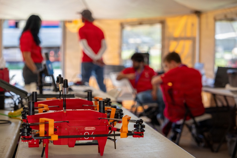 DARPA Triage Challenge | Workshop 3 | Autonomous System Prep