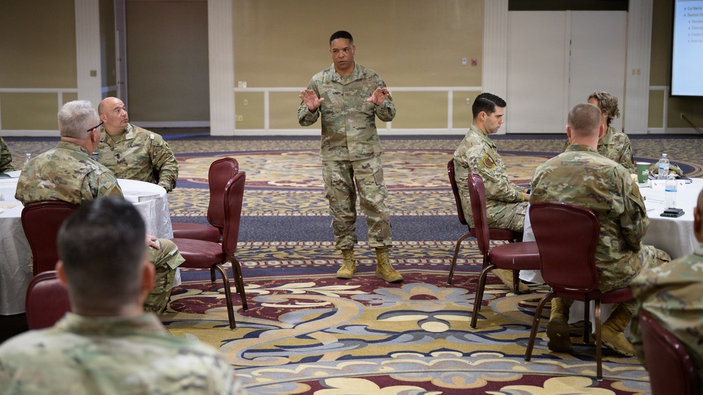 Oklahoma Commanders Summit 2026