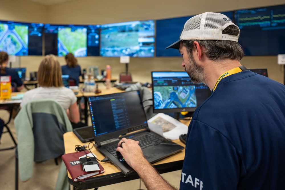 DARPA Triage Challenge | Workshop 3 | Nerve Center