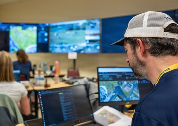 DARPA Triage Challenge | Workshop 3 | Nerve Center