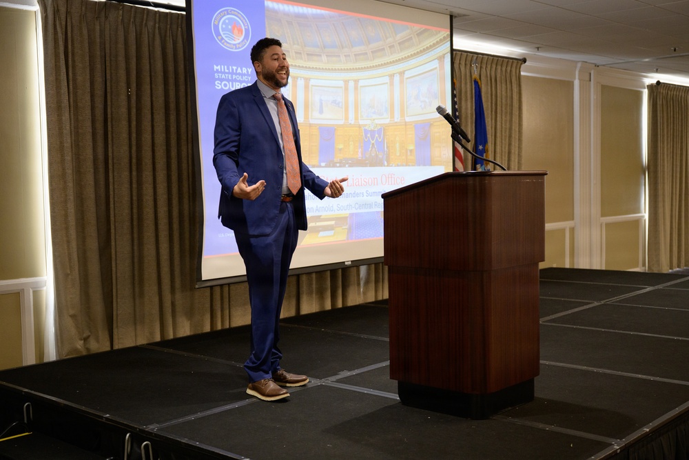 Oklahoma Commanders Summit 2026