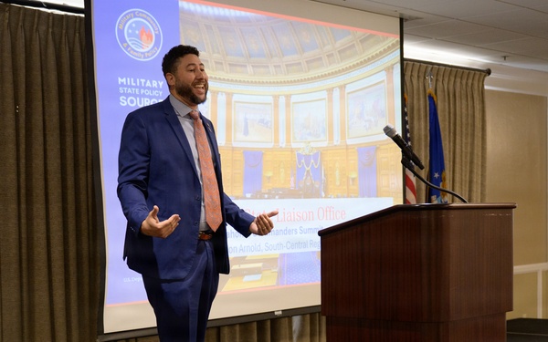 Oklahoma Commanders Summit 2026