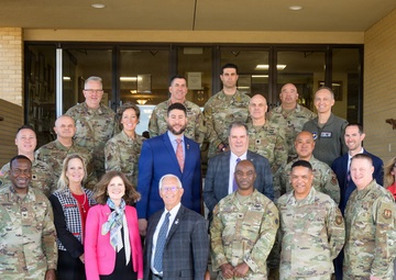 Tinker hosts Oklahoma Commanders’ Summit 2026