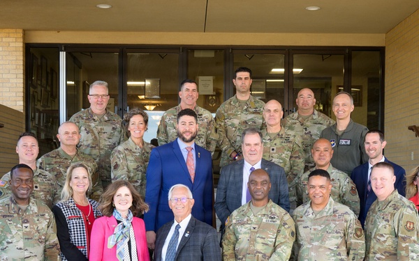 Tinker hosts Oklahoma Commanders’ Summit 2026