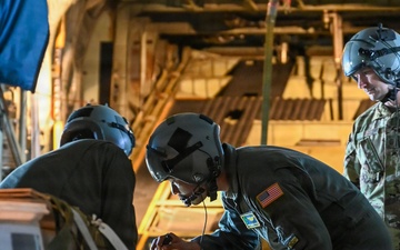 C-130H Avionics Modernization Program Enhances Global Mission Capability