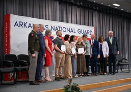 Arkansas celebrates April as Month of the Military Child