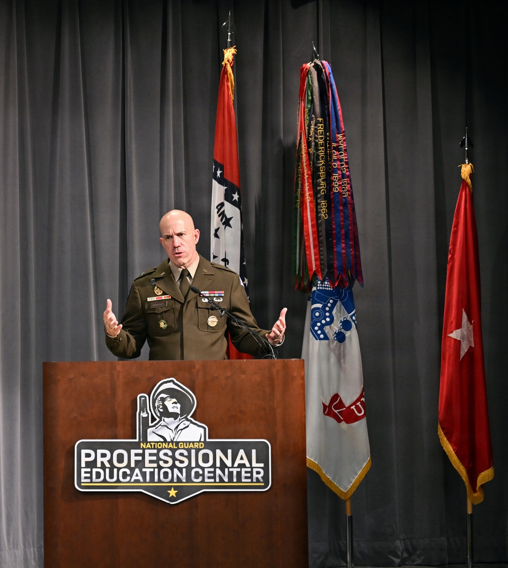 Arkansas celebrates April as Month of the Military Child