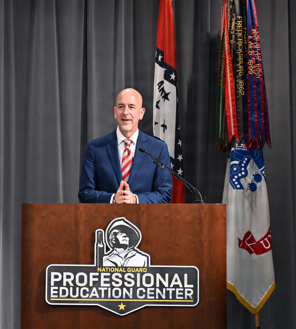 Arkansas celebrates April as Month of the Military Child