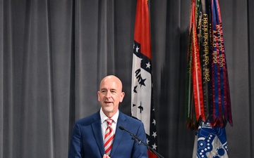 Arkansas celebrates April as Month of the Military Child