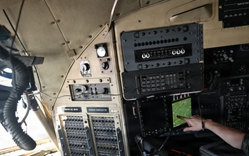 C-130H Avionics Modernization Program Enhances Global Mission Capability