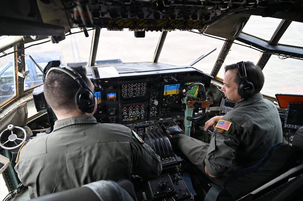 C-130H Avionics Modernization Program Enhances Global Mission Capability