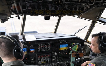 C-130H Avionics Modernization Program Enhances Global Mission Capability