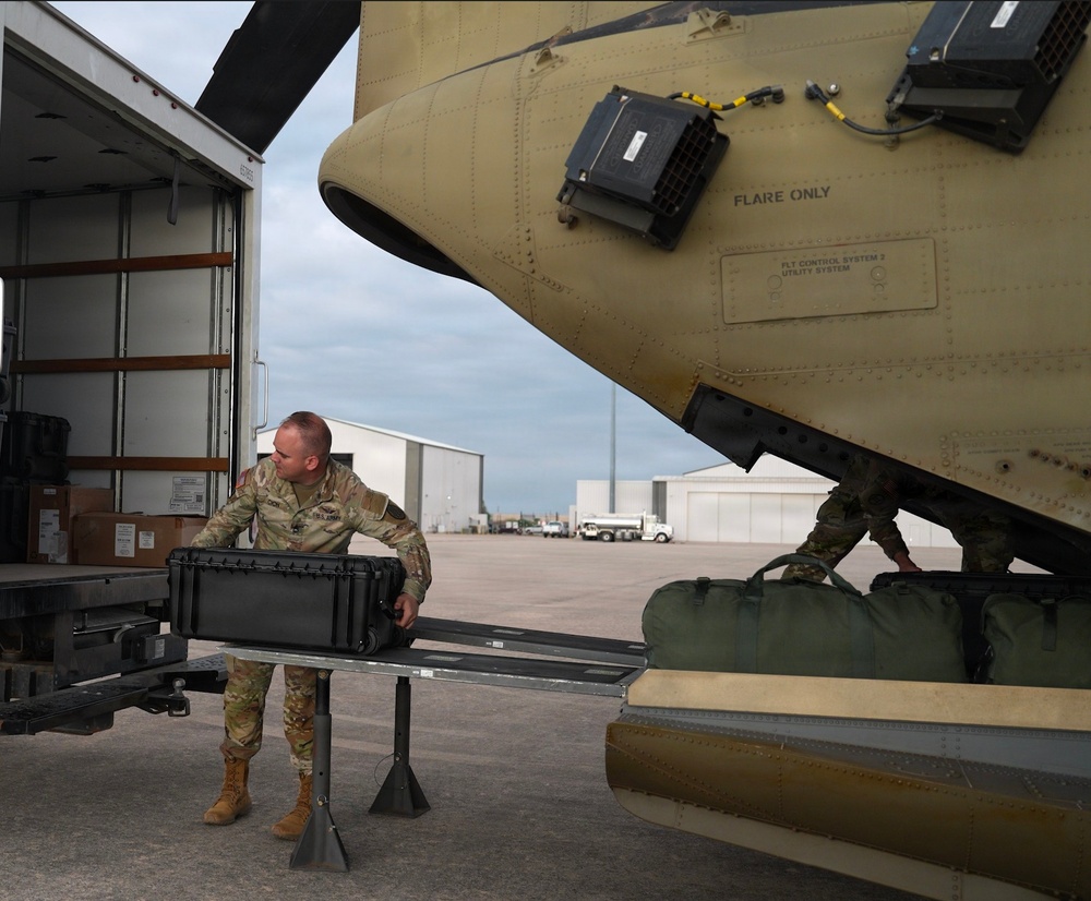 Joint Task Force-Southern Border Introduces new Unmanned Aircraft Systems