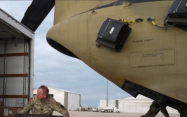 Joint Task Force-Southern Border Introduces new Unmanned Aircraft Systems