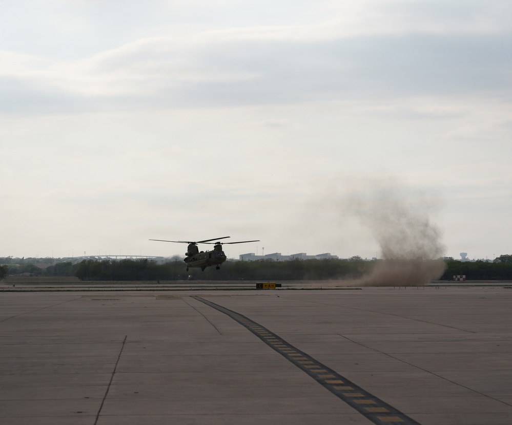 Joint Task Force-Southern Border Introduces new Unmanned Aircraft Systems